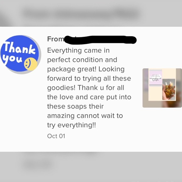 REVIEWS✨✨✨✨✨💕 - Picture 5 of 15